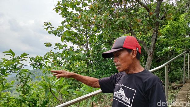 Astana Giri Gombak, Makam Tumenggung Brotonegoro