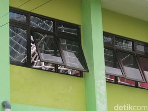 Atap SD di Gunungkidul Ambruk Tewaskan 1 Siswa, PWM Tunggu Hasil Penyelidikan
