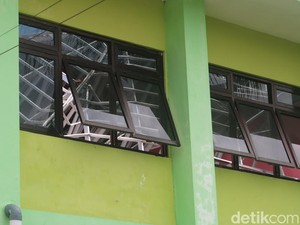 Kronologi Atap SD Gunungkidul Ambruk hingga 2 Tersangka Ditahan