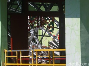 Penjelasan Kepala SD di Playen Gunungkidul soal Atap Ambruk Timpa Siswa