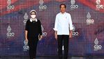 Bareng Luhut, Jokowi Ngetes Panggung Pimpinan Negara KTT G20 di Bali
