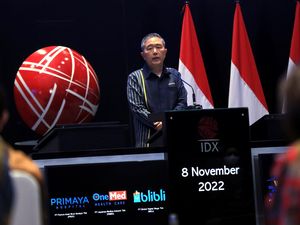 Blibli Resmi Melantai di Bursa Efek Indonesia
