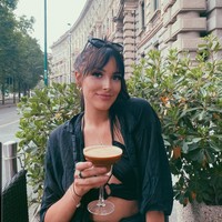 Inilah penampakan Blume yang begitu feminin. Punya garis wajah cantik dengan tubuh semampaiFoto: Dok. Instagram/@blumekind_