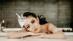 Cantiknya Ayu Aulia Saat Makan di Resto dan Masak Bareng Chef