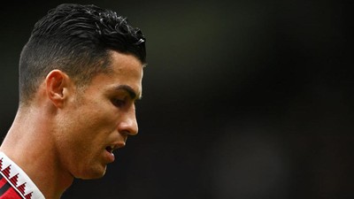 Duh Cristiano Ronaldo: Banyakan Kartu Kuning Dibanding Gol