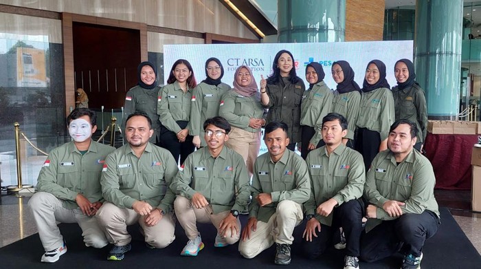 CT Arsa Foundation
