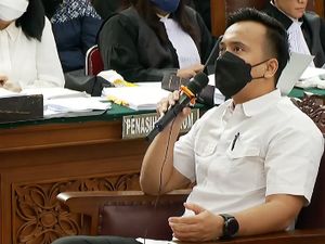 Yosua Ikut Beri Kejutan-Rayakan Anniversary Sambo-Putri di Magelang