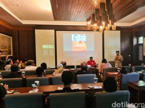 Diskusi Kurasi Awali Pameran Lukisan Terbesar di Banyuwangi ArtOs Nusantara