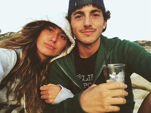 Si Cantik Domizia Castagnini Pacar Pecco Bagnaia: Dari Temen Jadi Demen