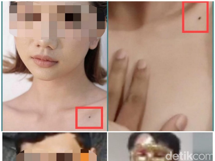 Dua pemeran video mesum kebaya merah ditangkap polisi