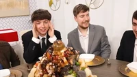 MrBeast dikenal sebagai YouTuber yang hobi mencicipi berbagai makanan mahal. Ada salah satu es krim yang pernah dipesannya dengan harga Rp 1,5 miliar. Foto: Wealthy Gorilla