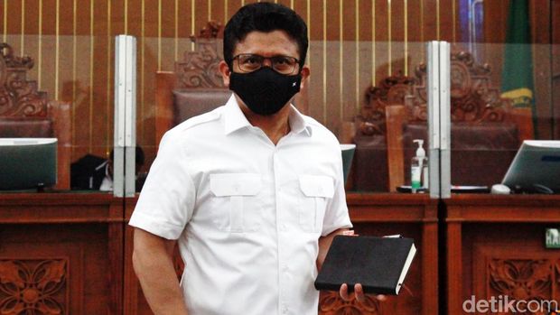 Terdakwa Ferdy Sambo dan Putri Candrawathi kembali menjalani sidang perkara pembunuhan berencana Brigadir J di Pengadilan Negeri Jakarta Selatan, Selasa (8/11/2022).