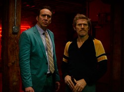Sinopsis Dog Eat Dog, Film Nicolas Cage di Bioskop Trans TV
