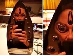 Bukan Foto Penampakan Hantu Tapi Tetap Seram Dilihat