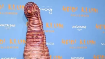 Kostum Halloween Heidi Klum. Foto: Reddit