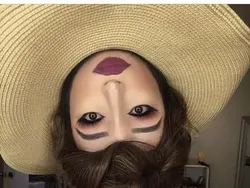 Bukan Foto Penampakan Hantu Tapi Tetap Seram Dilihat