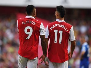 Arteta Indikasikan Martinelli dan Jesus Segera Pergi dari Arsenal