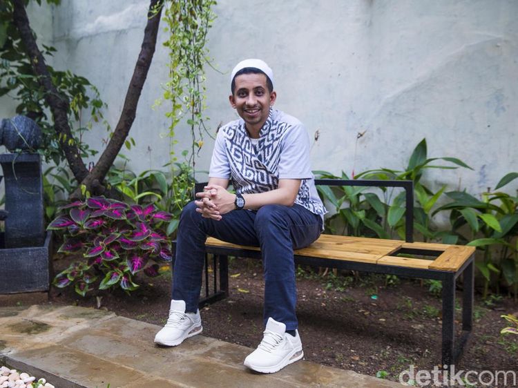 Habib Jafar: Filosofi Bob Marley dan The Shawshank Redemption