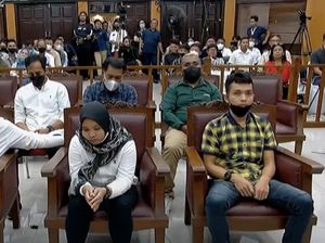 Dicecar Jaksa soal Tak Kunci Rumah, Kodir ART Sambo: Siap Salah!