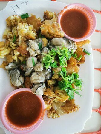 Hawker Center Populer di Singapura