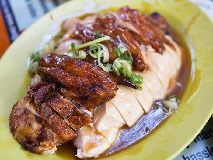 Hawker Center Populer di Singapura
