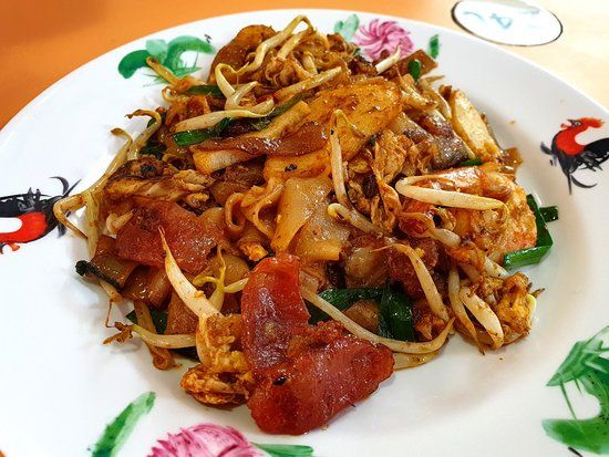 Hawker Center Populer di Singapura