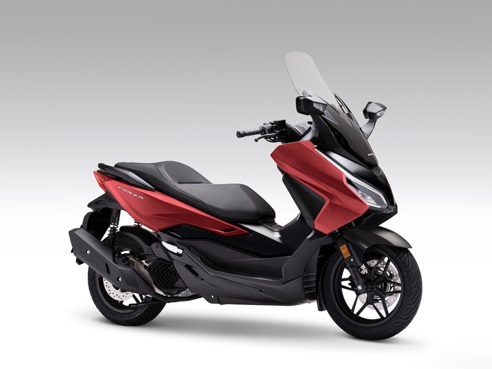 Honda FORZA 125 Model Year 2023