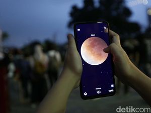 Apakah Gerhana Bulan Berbahaya untuk Ibu Hamil?