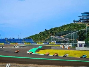 Selain WSBK & MotoGP, IMI Siapkan Event Balap Mobil Dunia di Mandalika