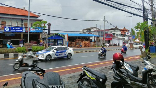 Jalan By Pass Nusa Dua, Kuta Selatan, Badung, Bali.