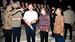 Bareng Luhut, Jokowi Ngetes Panggung Pimpinan Negara KTT G20 di Bali