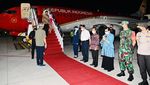 Bareng Luhut, Jokowi Ngetes Panggung Pimpinan Negara KTT G20 di Bali