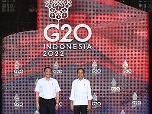 Jokowi: Putin dan Zelensky Hadiri KTT G20 Kalau Kondisinya Memungkinkan