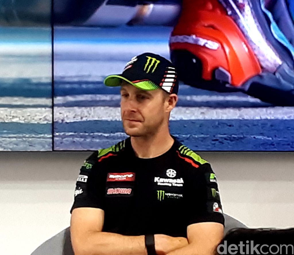 Jonathan Rea