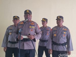 Polisi Ingatkan Penambang di Awimbon Rawan Diserang KKB: Nyawa Taruhannya!