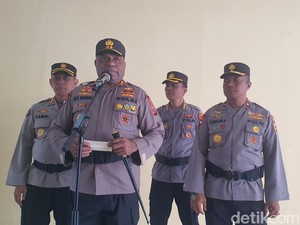 Polisi Ingatkan Penambang di Awimbon Rawan Diserang KKB: Nyawa Taruhannya!