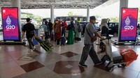 Selain itu ada pula penambahan jam operasional bandara menjadi 24 jam serta sumber daya manusia. 