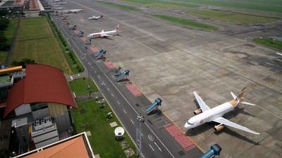 Kesiapan Bandara Juanda Surabaya Jelang KTT G20
