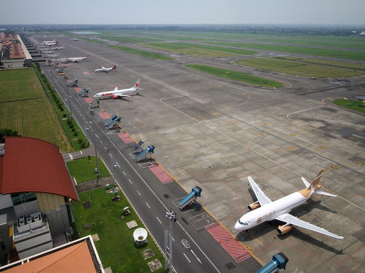 Kesiapan Bandara Juanda Surabaya Jelang KTT G20