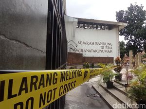 Pemkot Bandung Siapkan Rp 14 M untuk Renovasi Kantor Bappelitbang