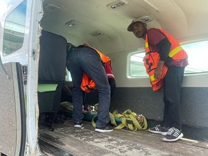 KKB Penyerang Pekerja Proyek Puskesmas di Beoga Dipimpin Samunus-Ando Waker