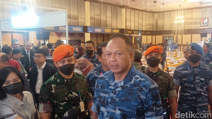 KSAU Marsekal Fadjar Prasetyo