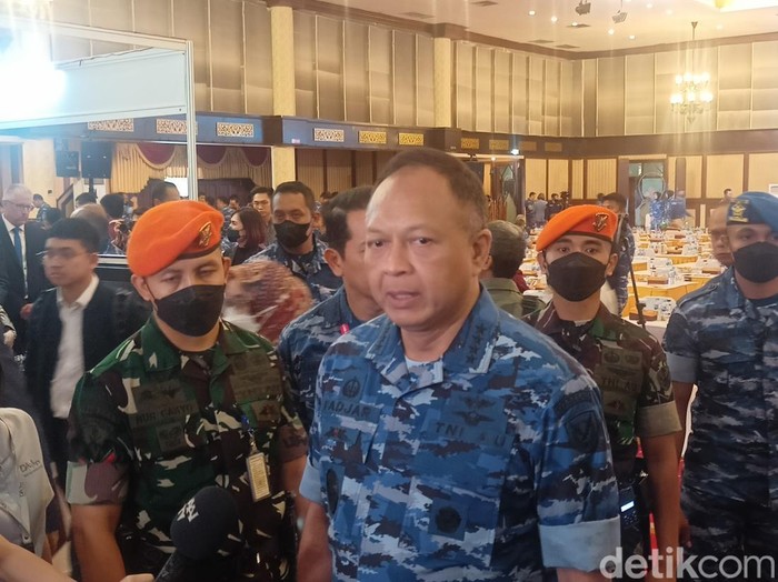 KSAU Marsekal Fadjar Prasetyo
