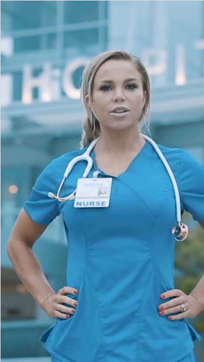 Lauren pun menyesali bahwa ia dulu sering menghakimi dan menghina orang lain. Kini ia ingin hidup dengan damai. Setelah meninggalkan Westboro, aku berjanji kepada Tuhan dan diriku sendiri aku tidak akan secara sengaja menyakiti atau menghancurkan hati seseorang, kata Lauren.Foto: Instagram Lauren Drain