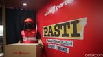 Komitmen Pelayanan Kurir Paling Mutakhir