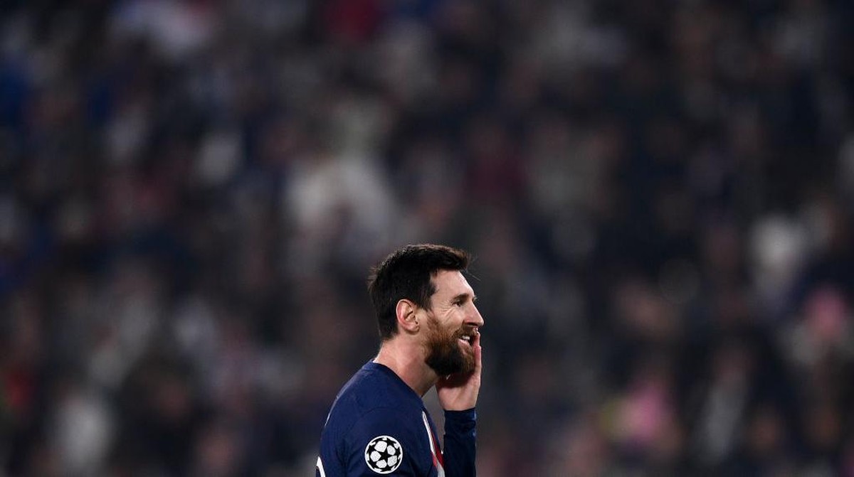Lionel Messi diincar Inter Miami CF (LightRocket via Getty Images/Nicolò Campo)