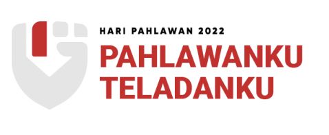 Logo Hari Pahlawan 2022