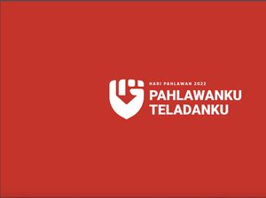 Hari Pahlawan 2022: Tema, Logo dan Maknanya