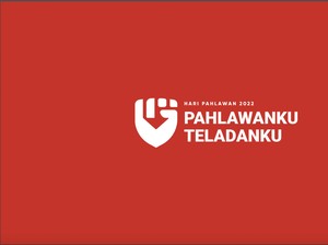 Hari Pahlawan 2022: Tema, Logo dan Maknanya