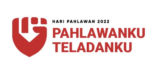 Logo Hari Pahlawan 2022